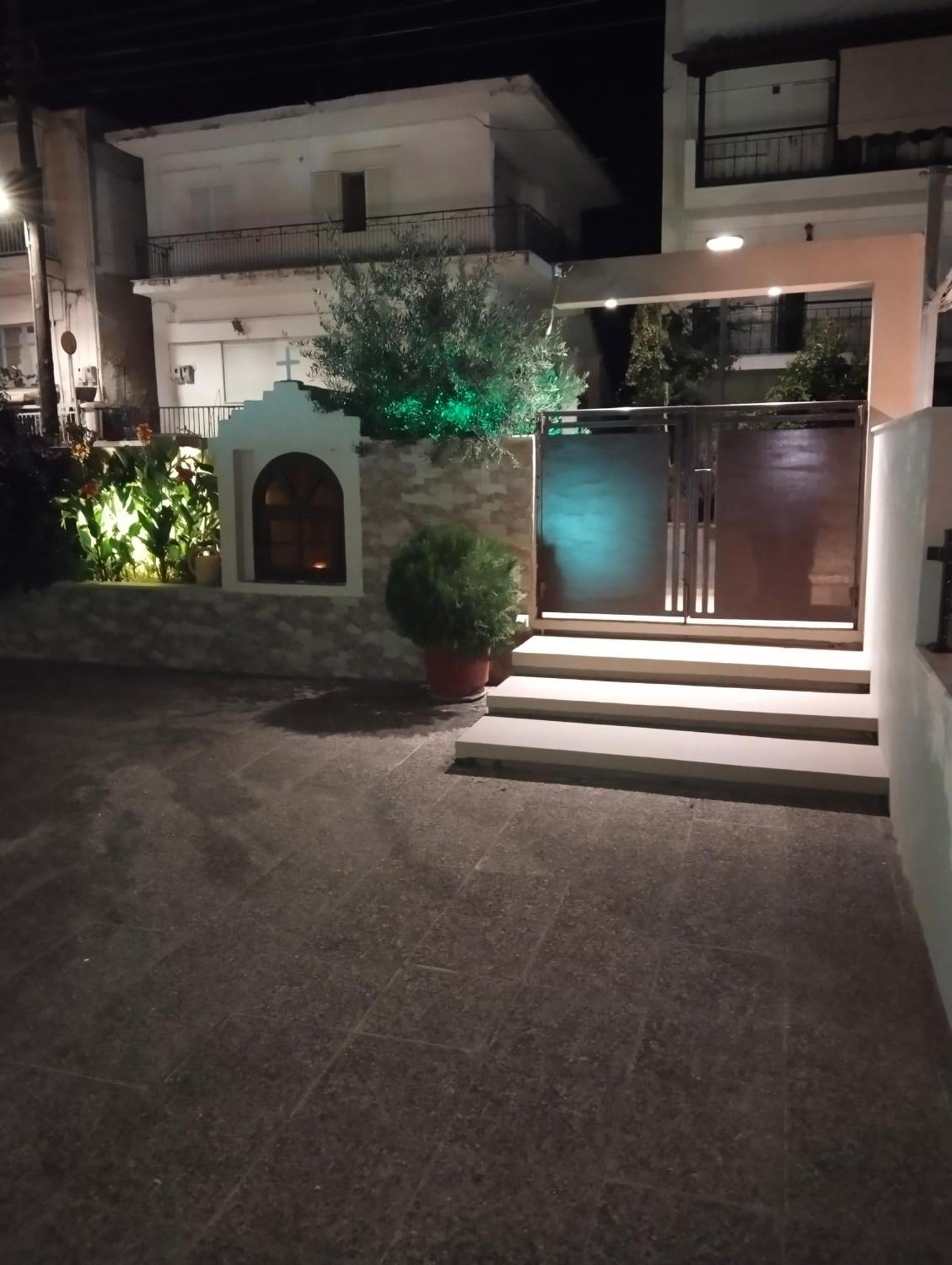 Theasis 3 Apartment Neos Marmaras Exterior photo